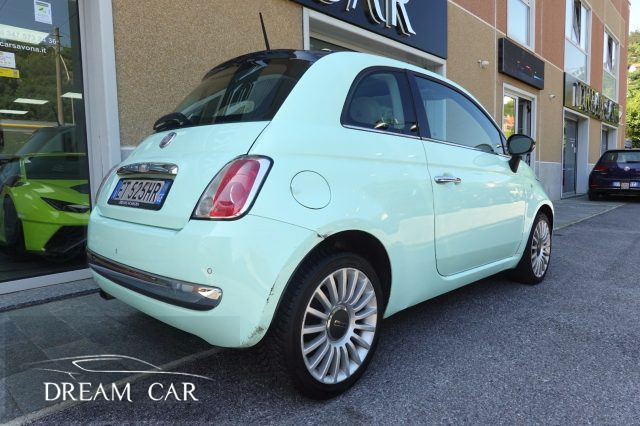FIAT 500 usata, con Alzacristalli elettrici