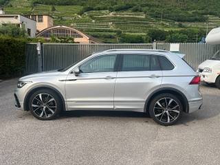 VOLKSWAGEN Tiguan usata, con Cerchi in lega
