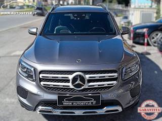 MERCEDES-BENZ GLB 200 usata, con Interni in pelle