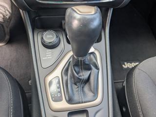 JEEP Cherokee usata, con Immobilizzatore elettronico