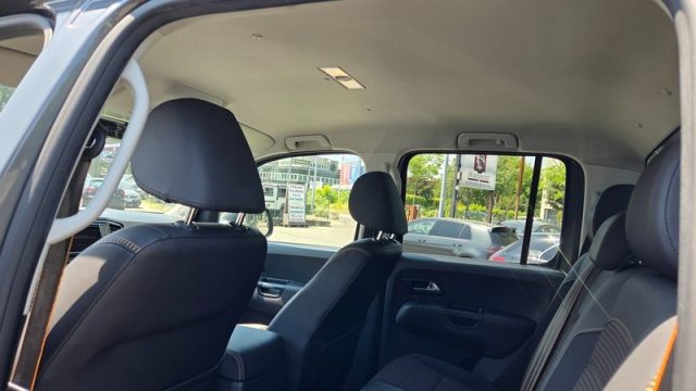 VOLKSWAGEN Amarok usata, con Controllo automatico clima
