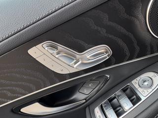 MERCEDES-BENZ GLC 300 usata, con Filtro antiparticolato