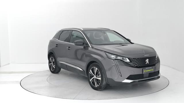 PEUGEOT 3008 usata, con Chiusura centralizzata