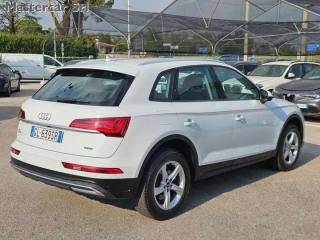 AUDI Q5 usata, con Interni in pelle