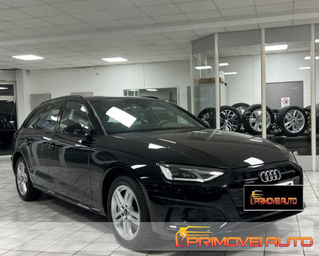AUDI A4 usata, con Cerchi in lega