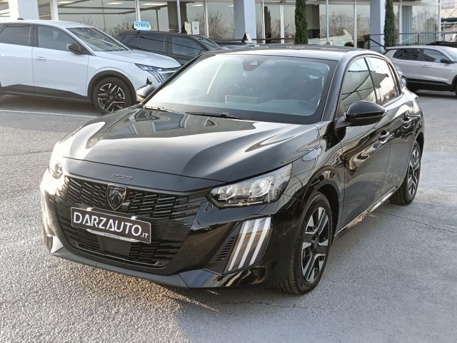 PEUGEOT 208 usata, con ABS