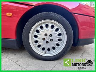 ALFA ROMEO Spider usata, con Volante in pelle