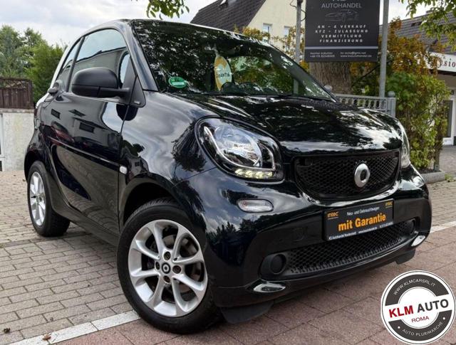 SMART ForTwo usata, con Airbag