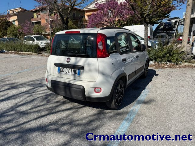 FIAT Panda usata, con Antifurto