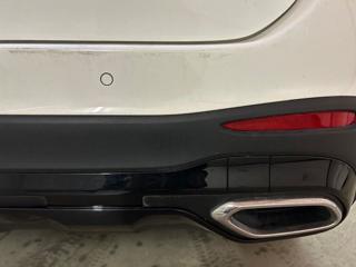 MERCEDES-BENZ GLC 200 usata, con Leve al volante