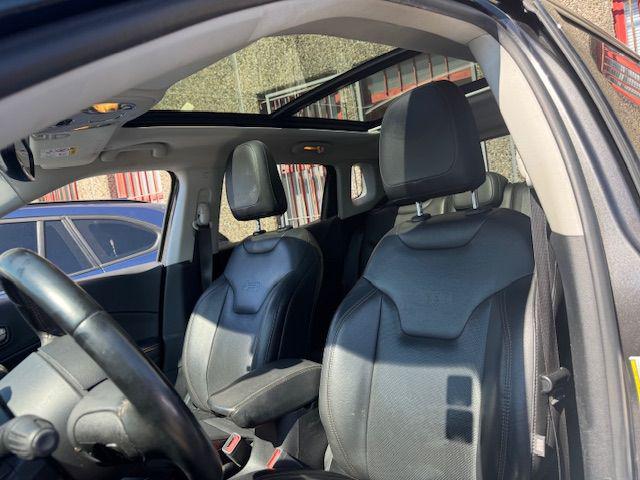 JEEP Compass usata, con Chiusura centralizzata