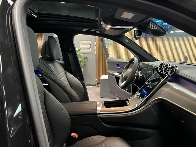 MERCEDES-BENZ GLC 300 usata, con Controllo trazione