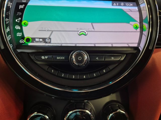 MINI John Cooper Works usata, con Volante multifunzione