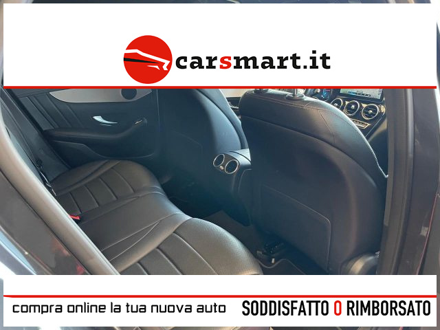 MERCEDES-BENZ GLC 220 usata, con Cruise Control