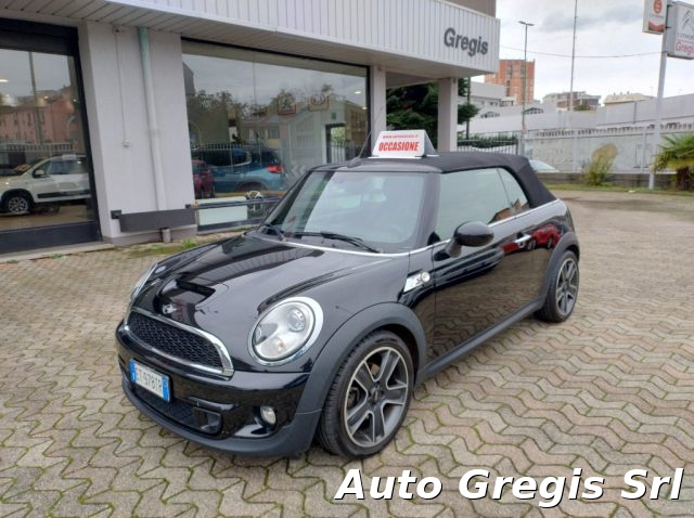 MINI Cabrio usata, con ABS