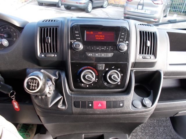 FIAT Ducato usata, con Servosterzo