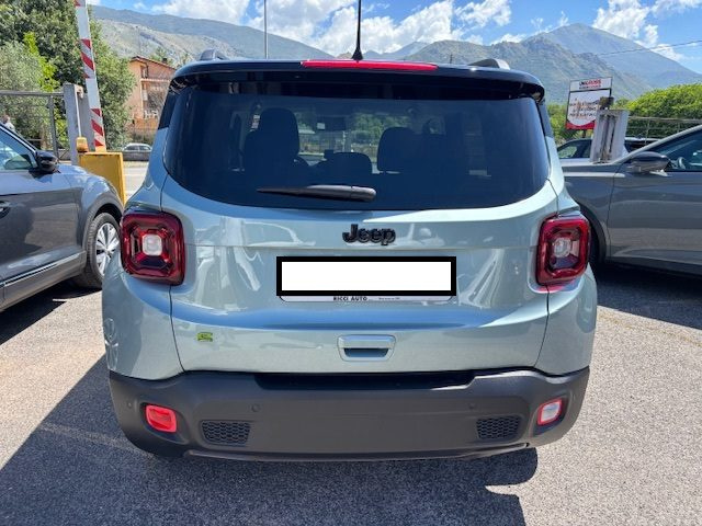 JEEP Renegade usata, con Autoradio
