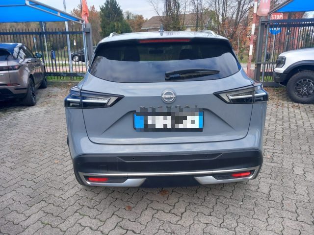 NISSAN Qashqai usata, con Climatizzatore