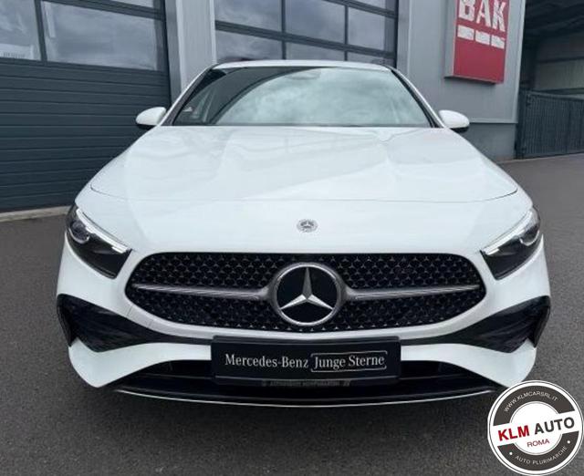 MERCEDES-BENZ A 200 usata, con Airbag