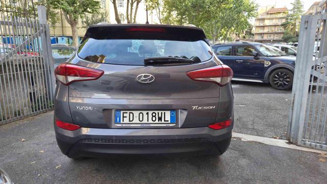 HYUNDAI Tucson usata, con Alzacristalli elettrici