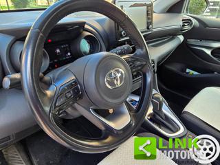 TOYOTA Yaris usata, con Sensore di luce