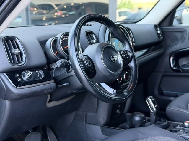 MINI Countryman usata, con Cerchi in lega