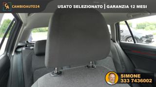 VOLKSWAGEN Golf Variant usata 110