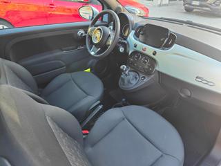 FIAT 500 usata, con Immobilizzatore elettronico
