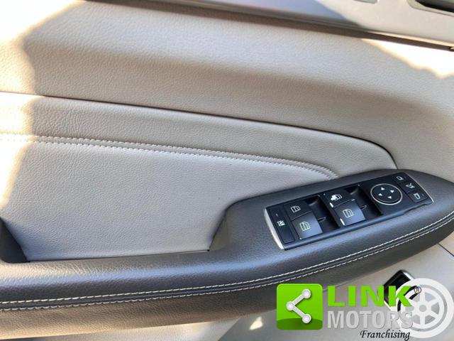 MERCEDES-BENZ ML 250 usata 15