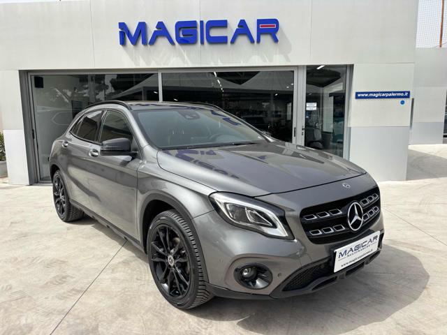 MERCEDES-BENZ GLA 200 usata, con ABS