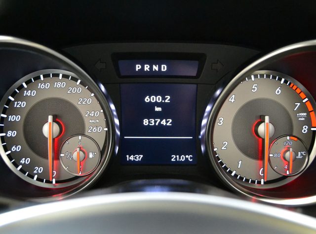 MERCEDES-BENZ SLK 200 usata, con Cerchi in lega