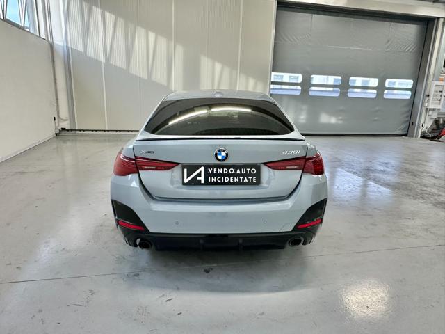 BMW 430 usata, con Antifurto