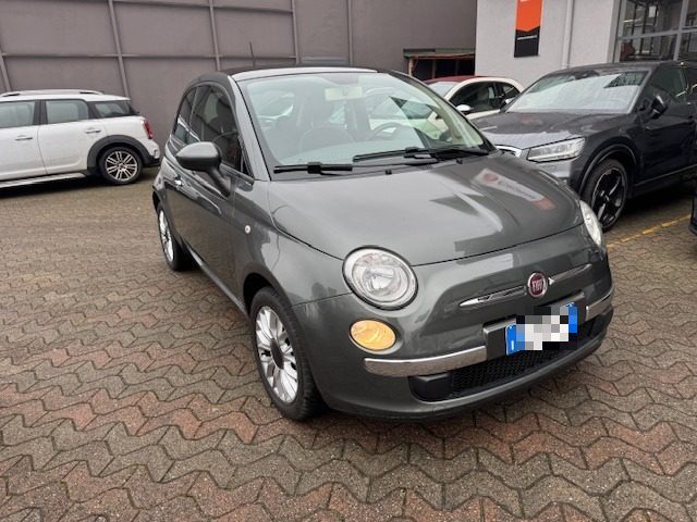 FIAT 500 usata, con Airbag laterali