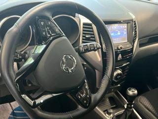 SSANGYONG Tivoli usata, con Alzacristalli elettrici