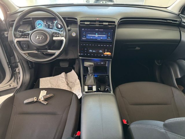 HYUNDAI Tucson usata, con Cruise Control