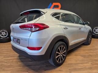 HYUNDAI Tucson usata, con Antifurto