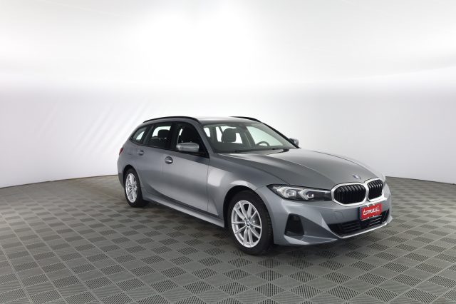 BMW 320 usata 1