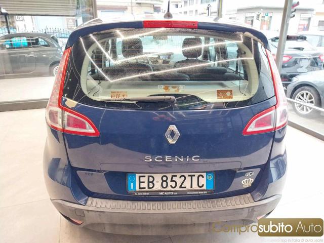 RENAULT Scenic usata, con Cerchi in lega