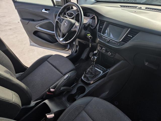 OPEL Crossland usata, con Filtro antiparticolato