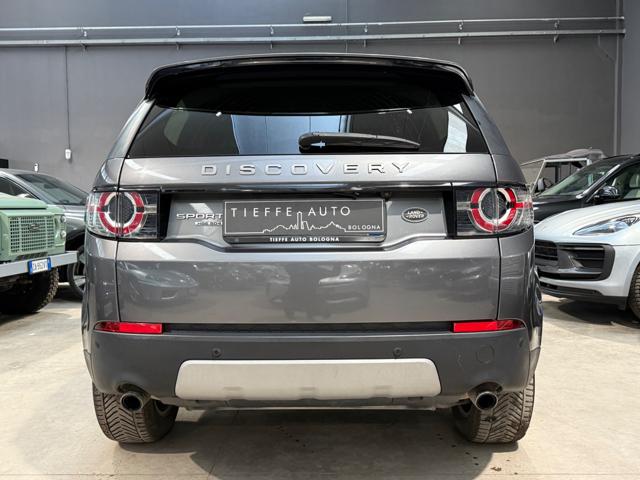 LAND ROVER Discovery Sport usata, con Airbag Passeggero