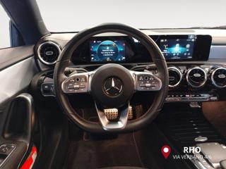 MERCEDES-BENZ CLA 180 usata, con Servosterzo