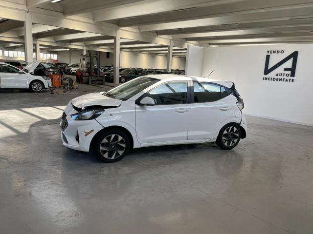 HYUNDAI i10 usata, con Airbag Passeggero