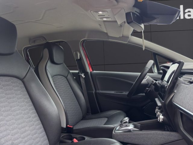 RENAULT ZOE usata, con Controllo elettronico della corsia