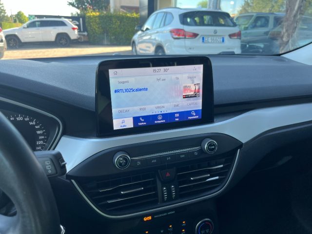 FORD Focus usata, con Cerchi in lega