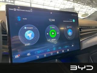 BYD Seal usata, con ESP