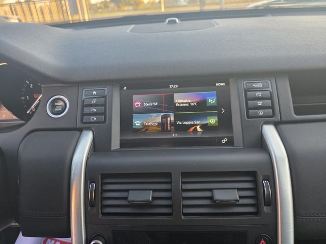 LAND ROVER Discovery Sport usata, con Fendinebbia