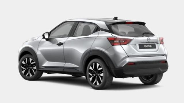 NISSAN Juke usata, con Controllo automatico clima