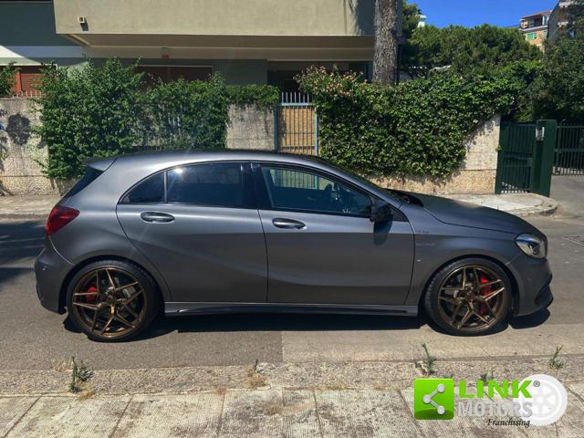 MERCEDES-BENZ A 45 AMG usata, con Chiusura centralizzata