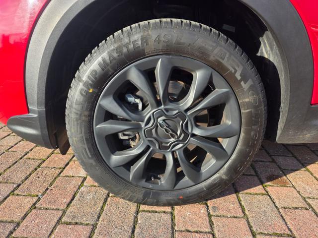 FIAT 500X usata, con Cerchi in lega