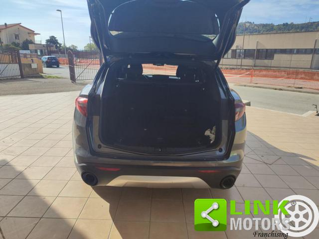 ALFA ROMEO Stelvio usata, con ESP